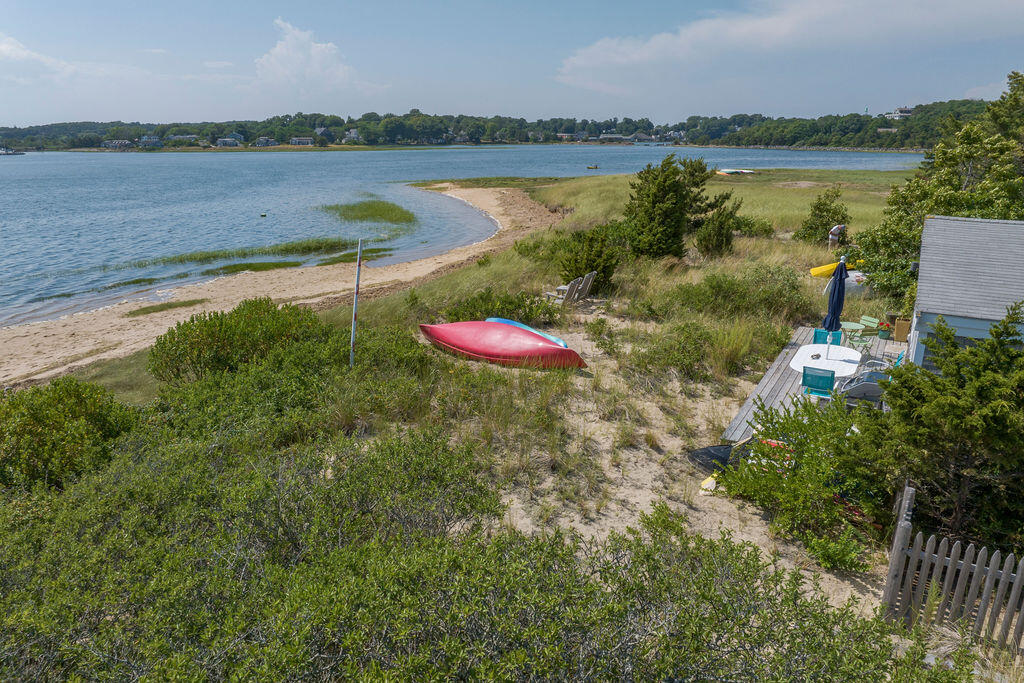 75 Richman Lane Wellfleet, MA 02667 - Photo 68 of 72 a view of a lake with outdoor space