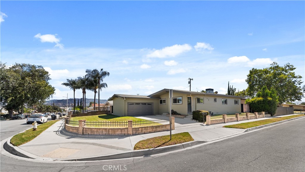 17042 Rorimer Street La Puente, CA 91744 - Photo 20 of 31 Home on a large corner lot.