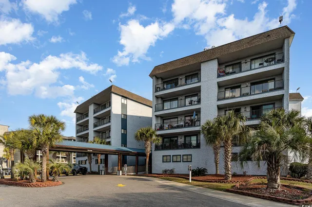 $198,900 | 5905 South Kings Highway, Unit 439B, Myrtle Beach, SC 29575