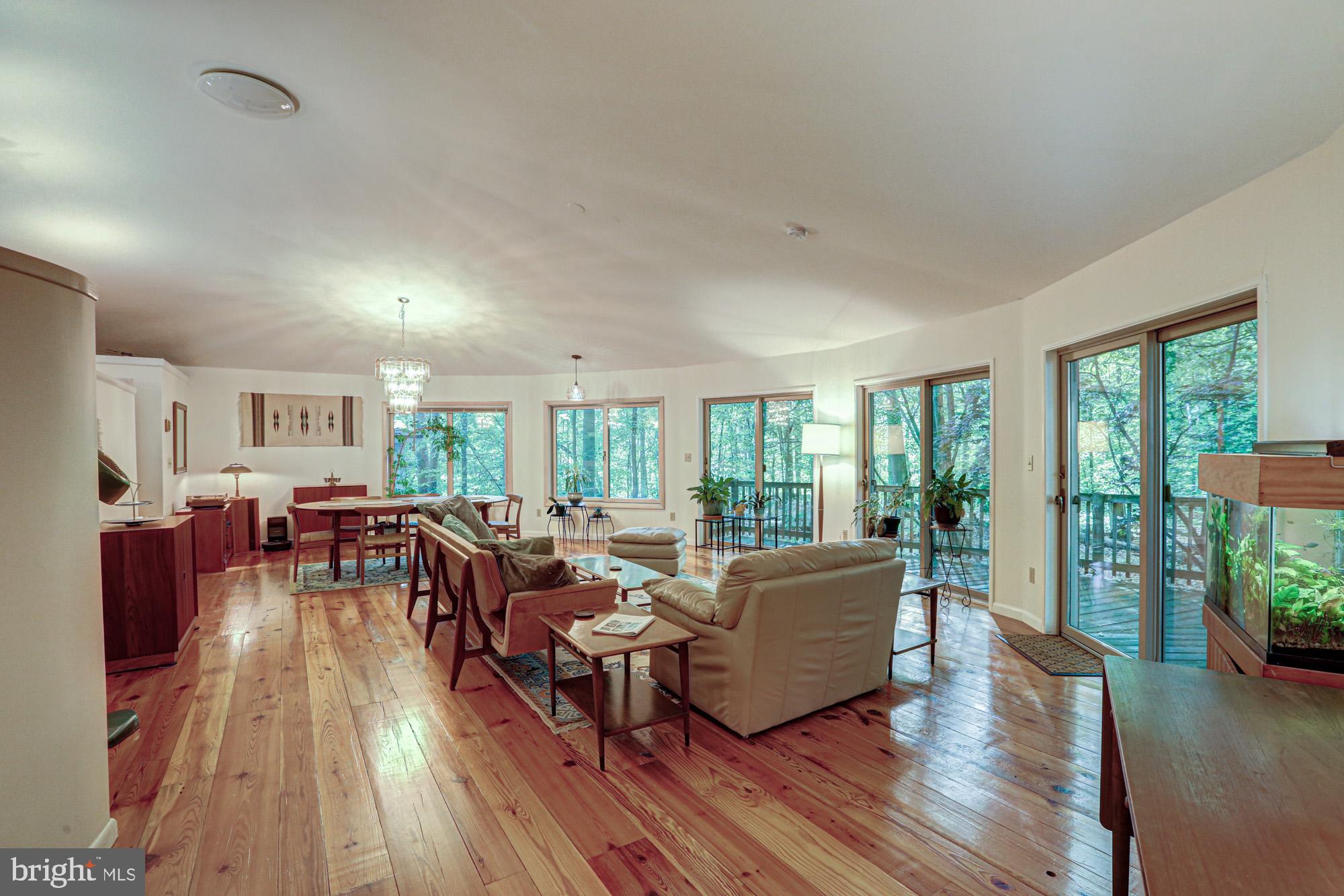 75 Good Hope Road Landenberg, PA 19350 - Photo 26 of 65 a living room with furniture and wooden floor