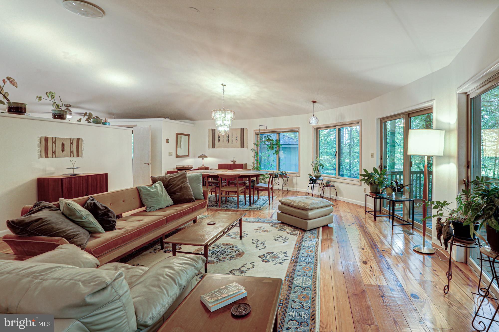 75 Good Hope Road Landenberg, PA 19350 - Photo 27 of 65 a living room with furniture and a large window