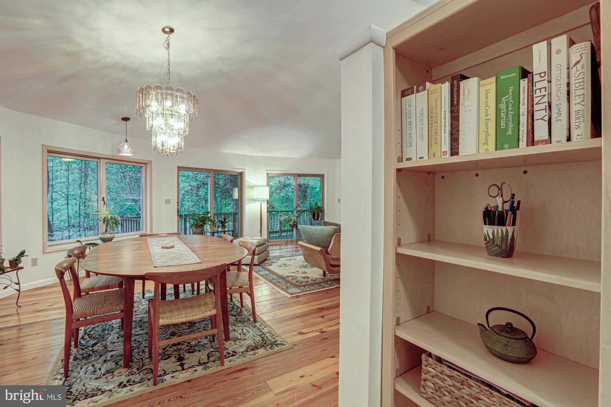 75 Good Hope Road Landenberg, PA 19350 - Photo 32 of 65 a view of a dining room with furniture window and outside view