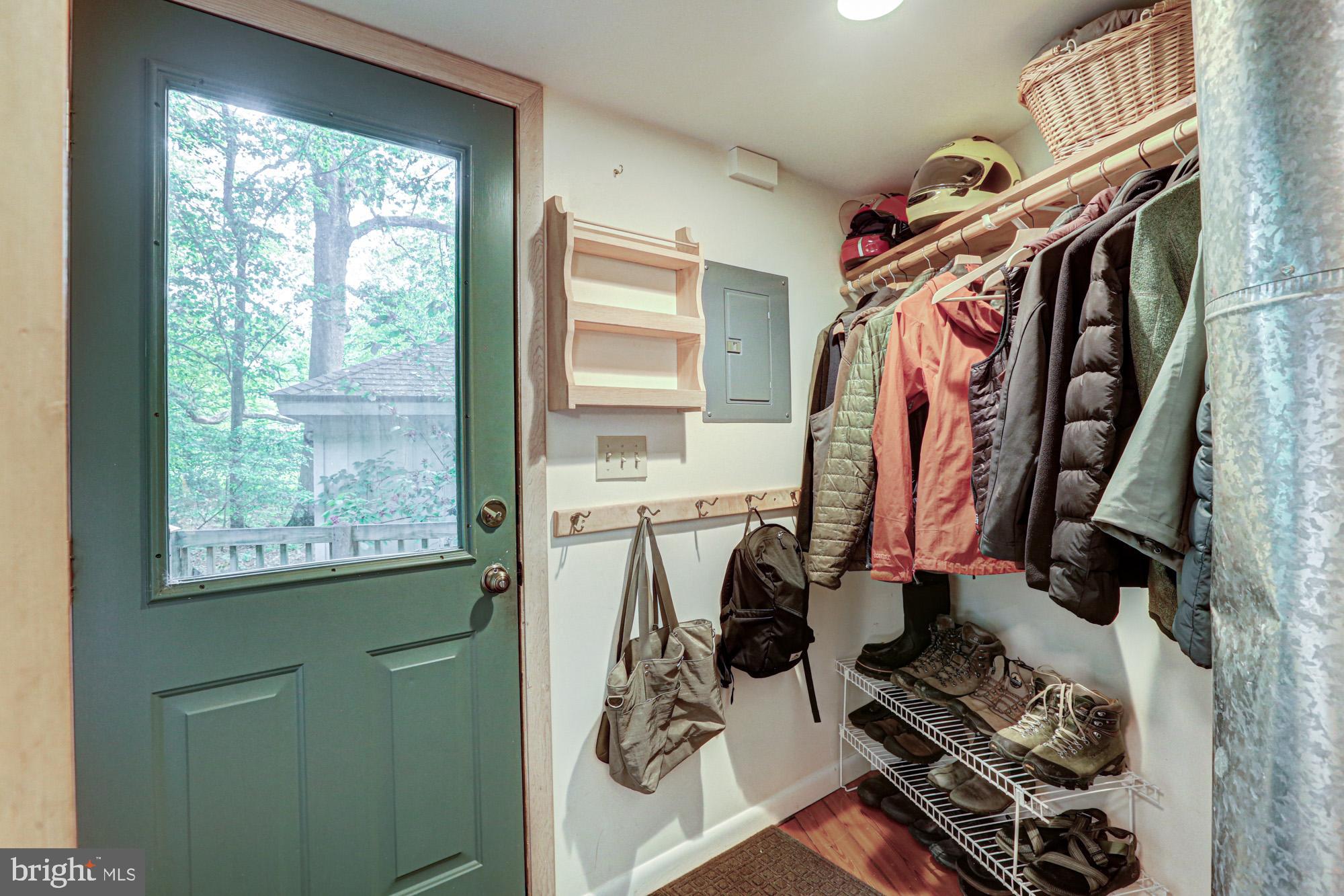 75 Good Hope Road Landenberg, PA 19350 - Photo 33 of 65 a view of walk in closet with clothes and shoes