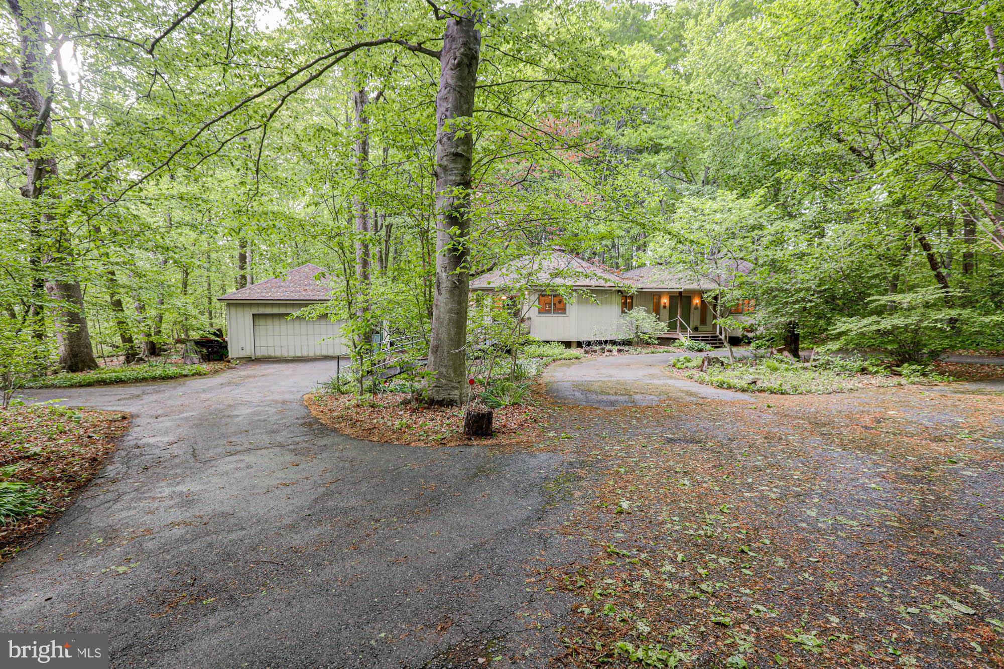 75 Good Hope Road Landenberg, PA 19350 - Photo 4 of 65 a view of a house with large tree and plants