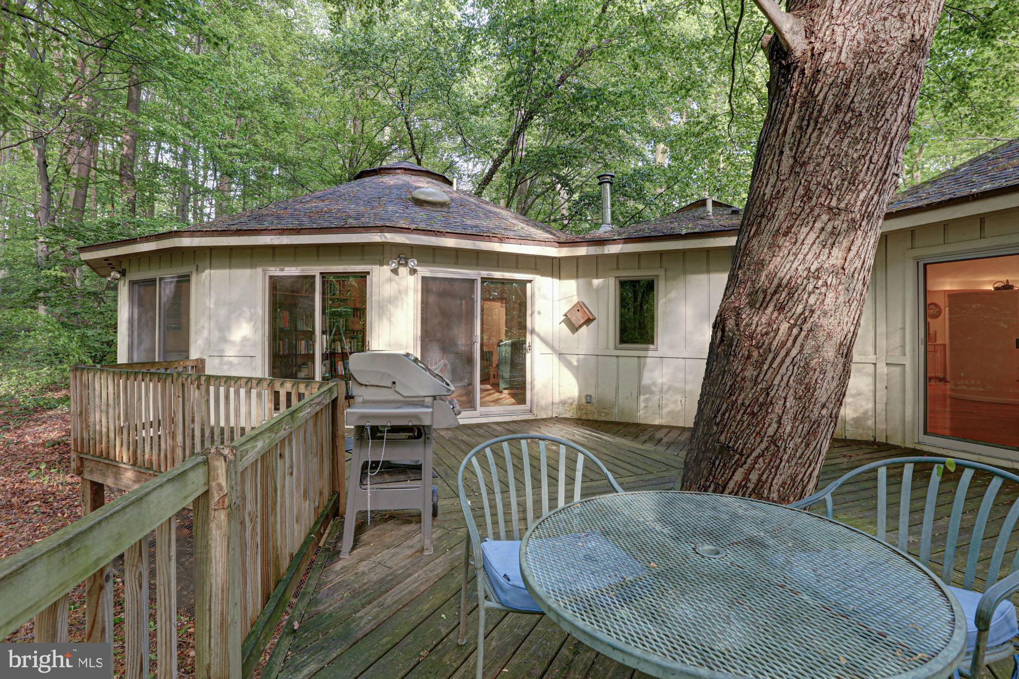 75 Good Hope Road Landenberg, PA 19350 - Photo 59 of 65 a view of a patio with a table chairs and barbeque