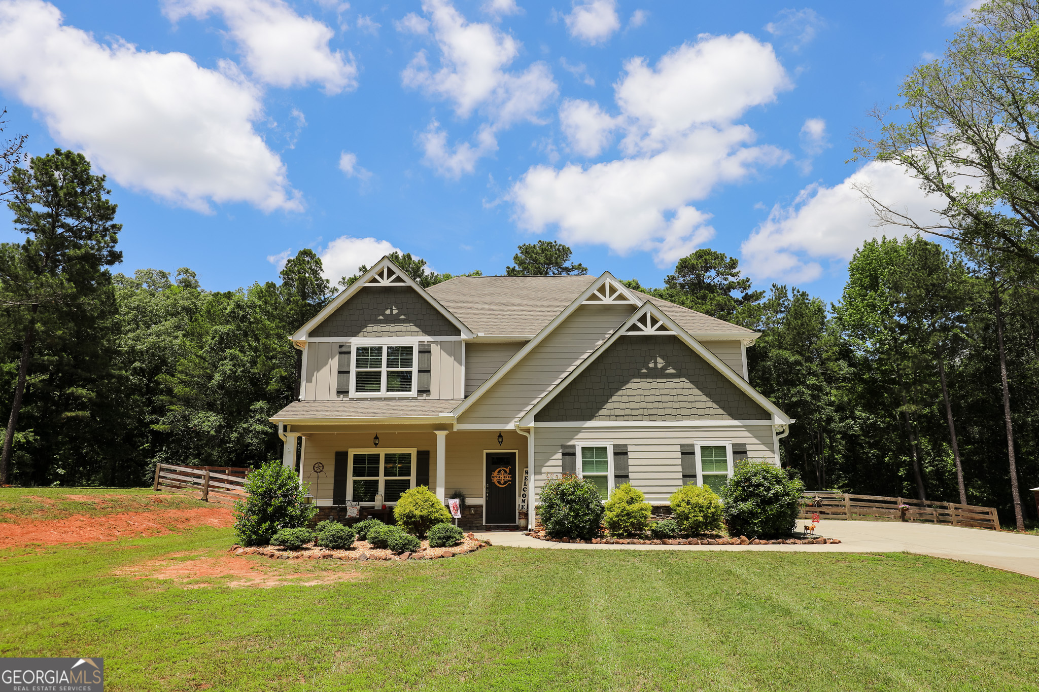 78 Bottoms Road, Unit 5 Williamson, GA 30292 - Photo 1 of 1 Gallery Image 1