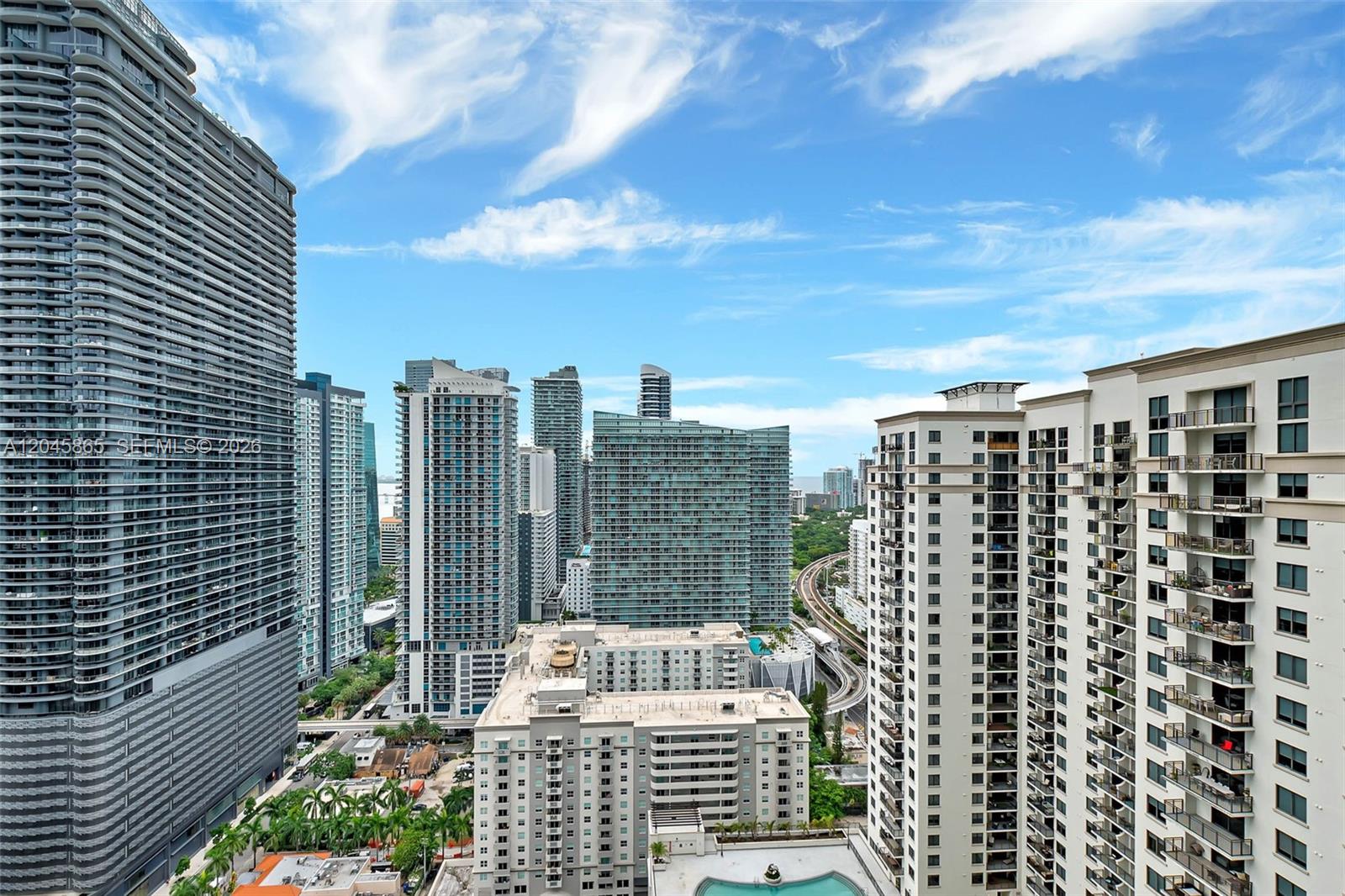55 Southwest 9th Street, Unit 3104 Miami, FL 33130 - Photo 47 of 48