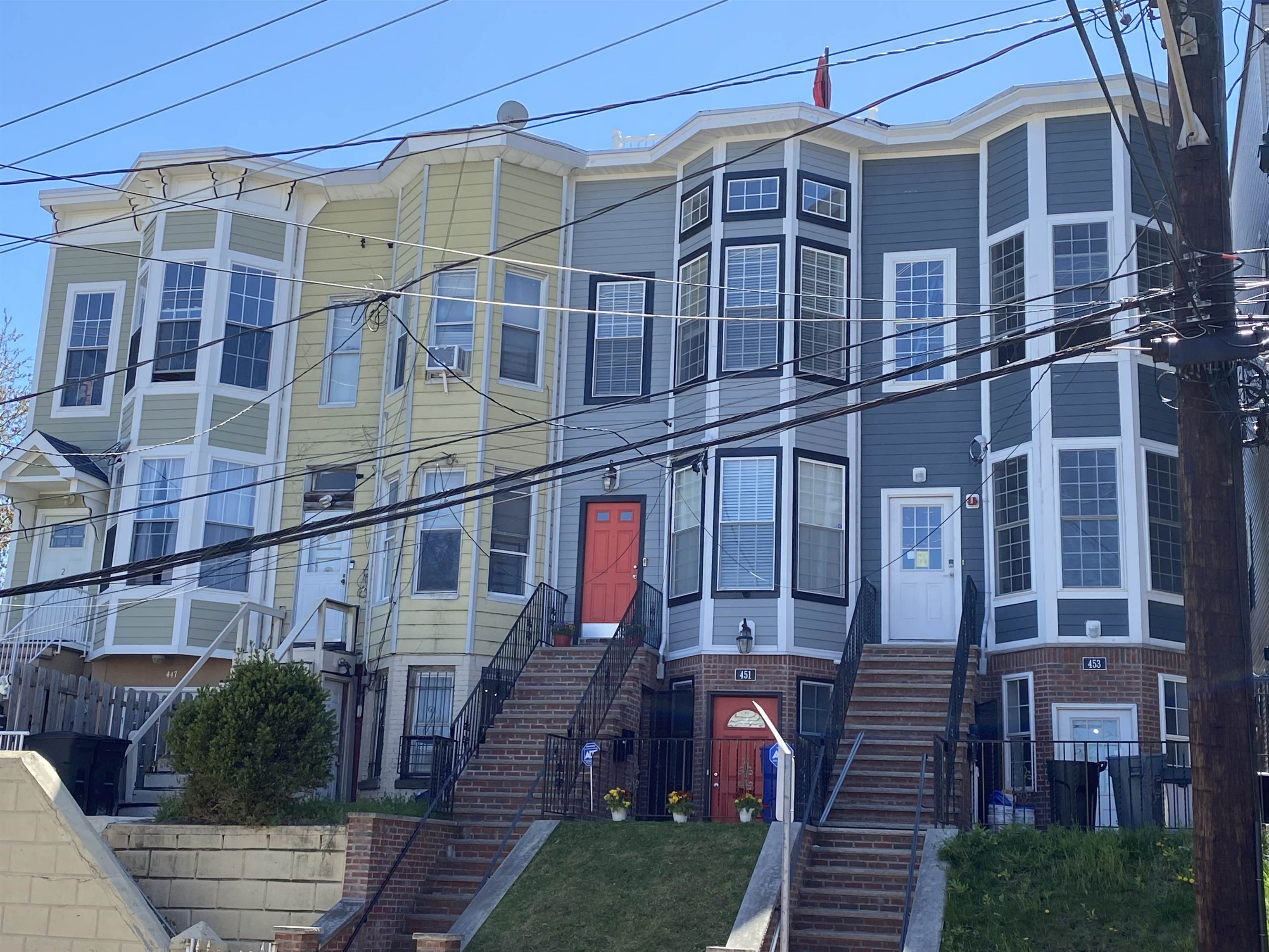 451 Mercer Street, Jersey City, NJ 07306 Compass