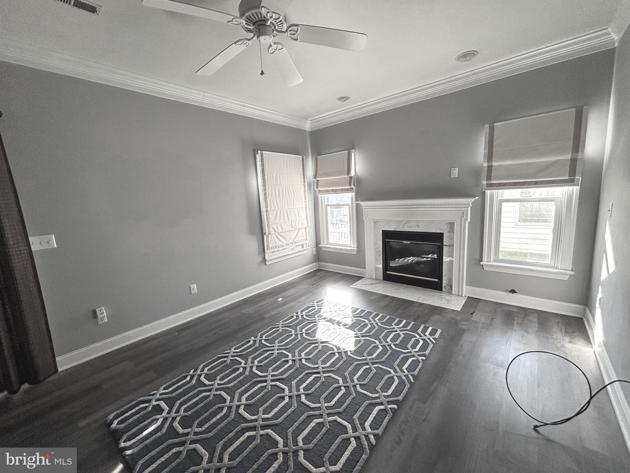 629 Country Club Road Culpeper, VA 22701 - Photo 4 of 23 Family room w/ gas fireplace