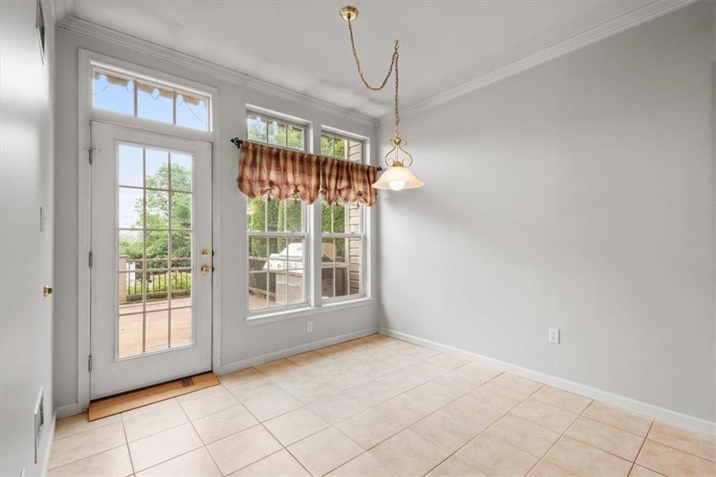 125 Park Place McKees Rocks, PA 15136 - Photo 13 of 44 a view of an empty room with a window