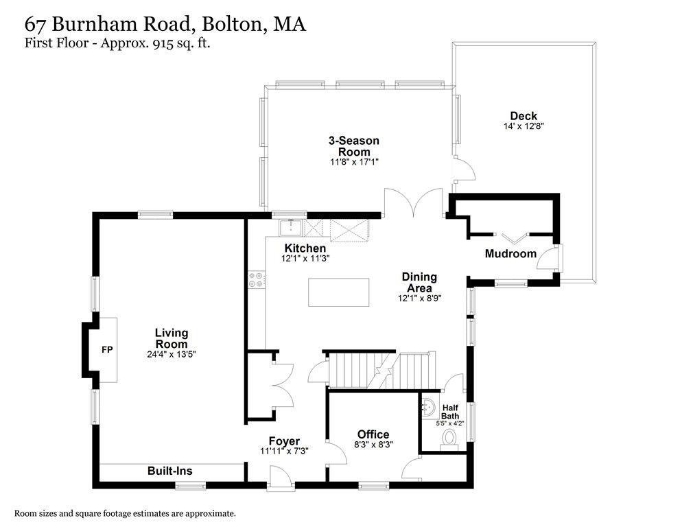 67 Burnham Road Bolton, MA 01740 - Photo 39 of 42