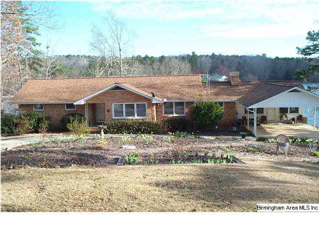 152 Lakeside Circle Delta, AL 36258 - Photo 3 of 26