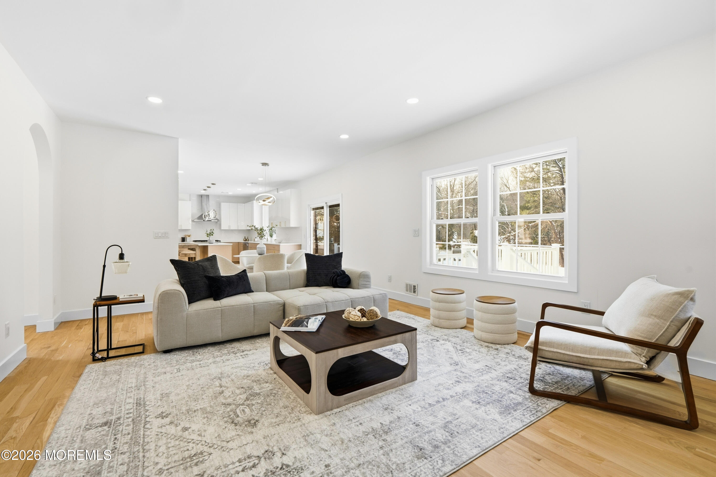 20 Overlook Drive Jackson, NJ 08527 - Photo 24 of 82 a living room with furniture wooden floor and windows