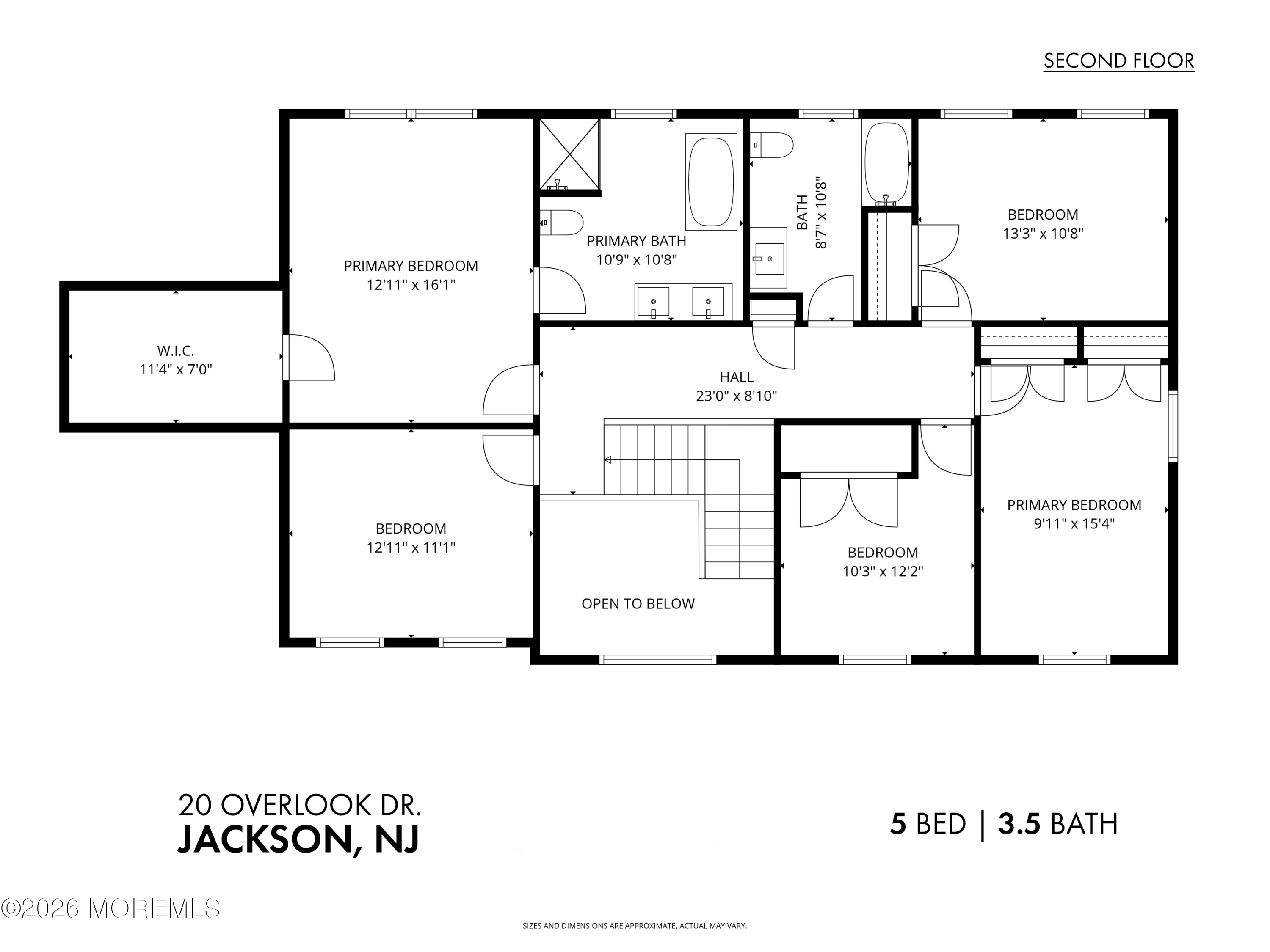 20 Overlook Drive Jackson, NJ 08527 - Photo 41 of 82