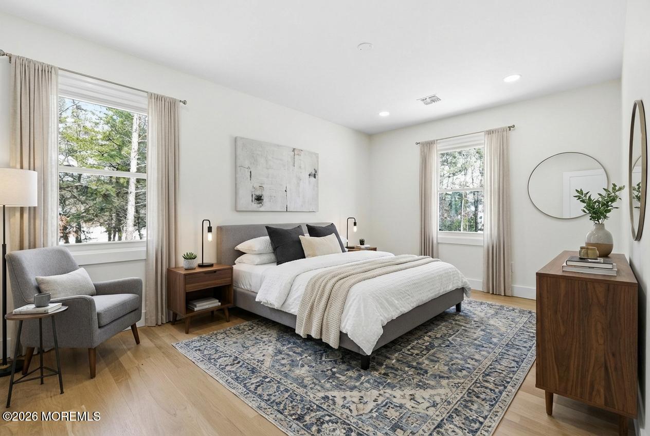 20 Overlook Drive Jackson, NJ 08527 - Photo 49 of 82 a bedroom with a large bed and windows