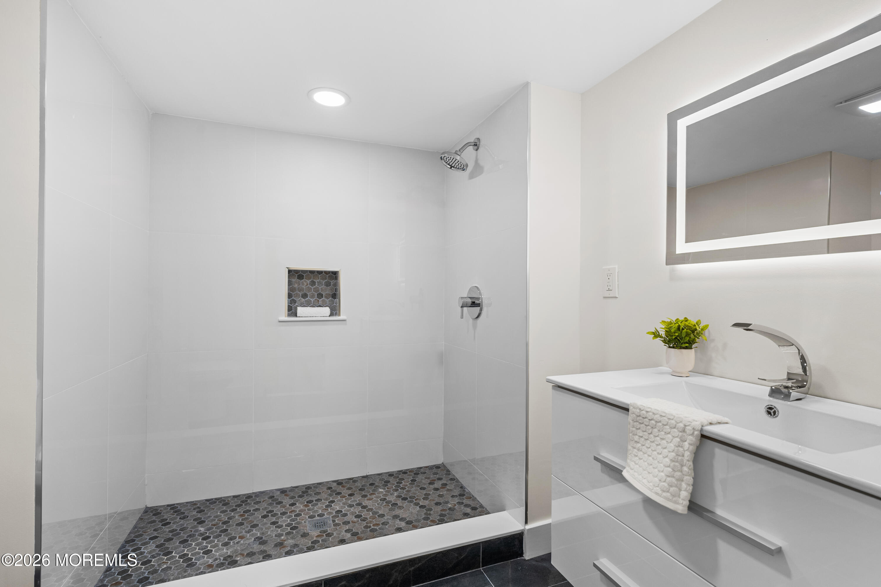 20 Overlook Drive Jackson, NJ 08527 - Photo 56 of 82 a bathroom with a sink toilet and shower