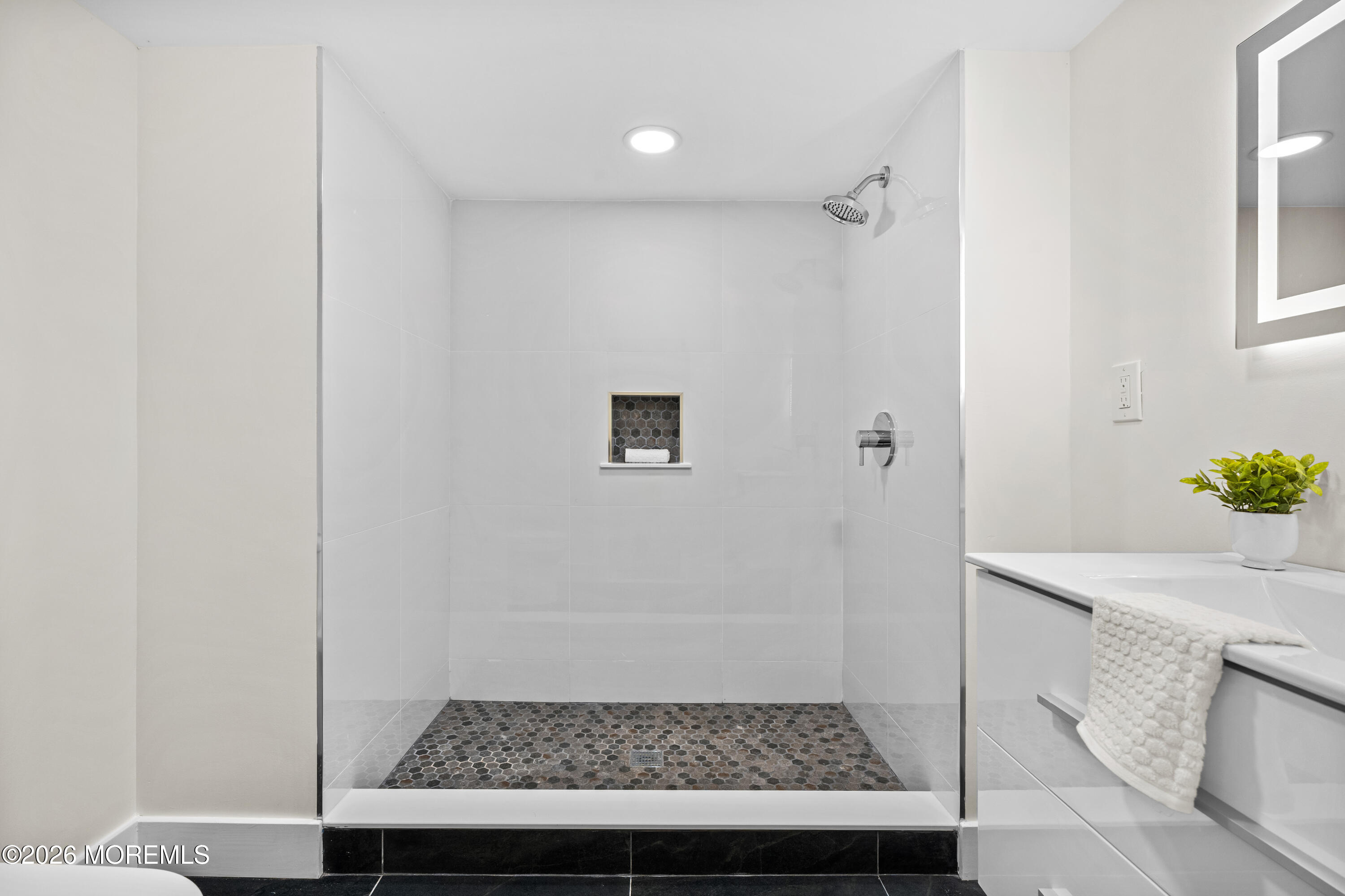 20 Overlook Drive Jackson, NJ 08527 - Photo 57 of 82 a bathroom with a sink a vanity and a window