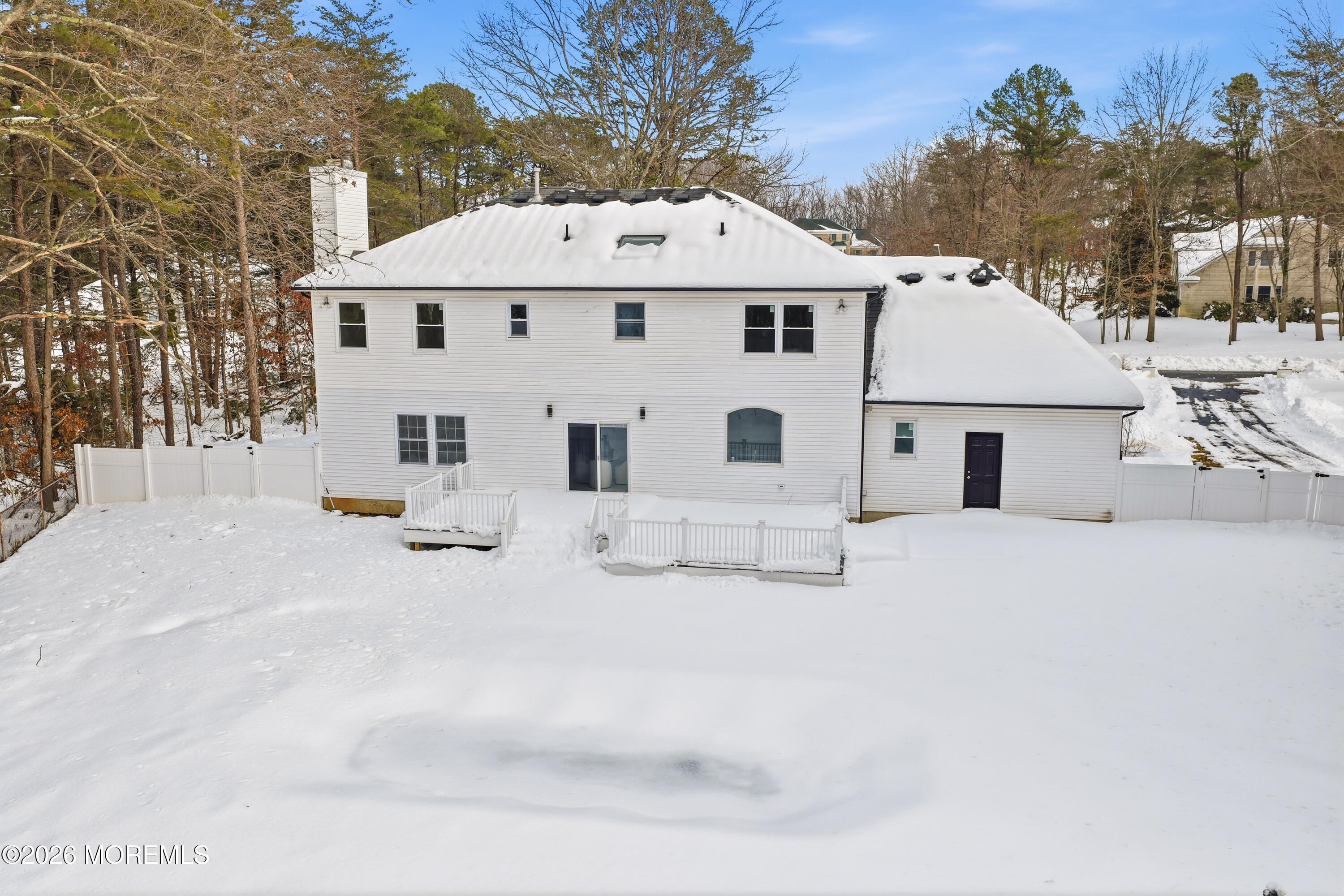 20 Overlook Drive Jackson, NJ 08527 - Photo 64 of 82 a view of a white house