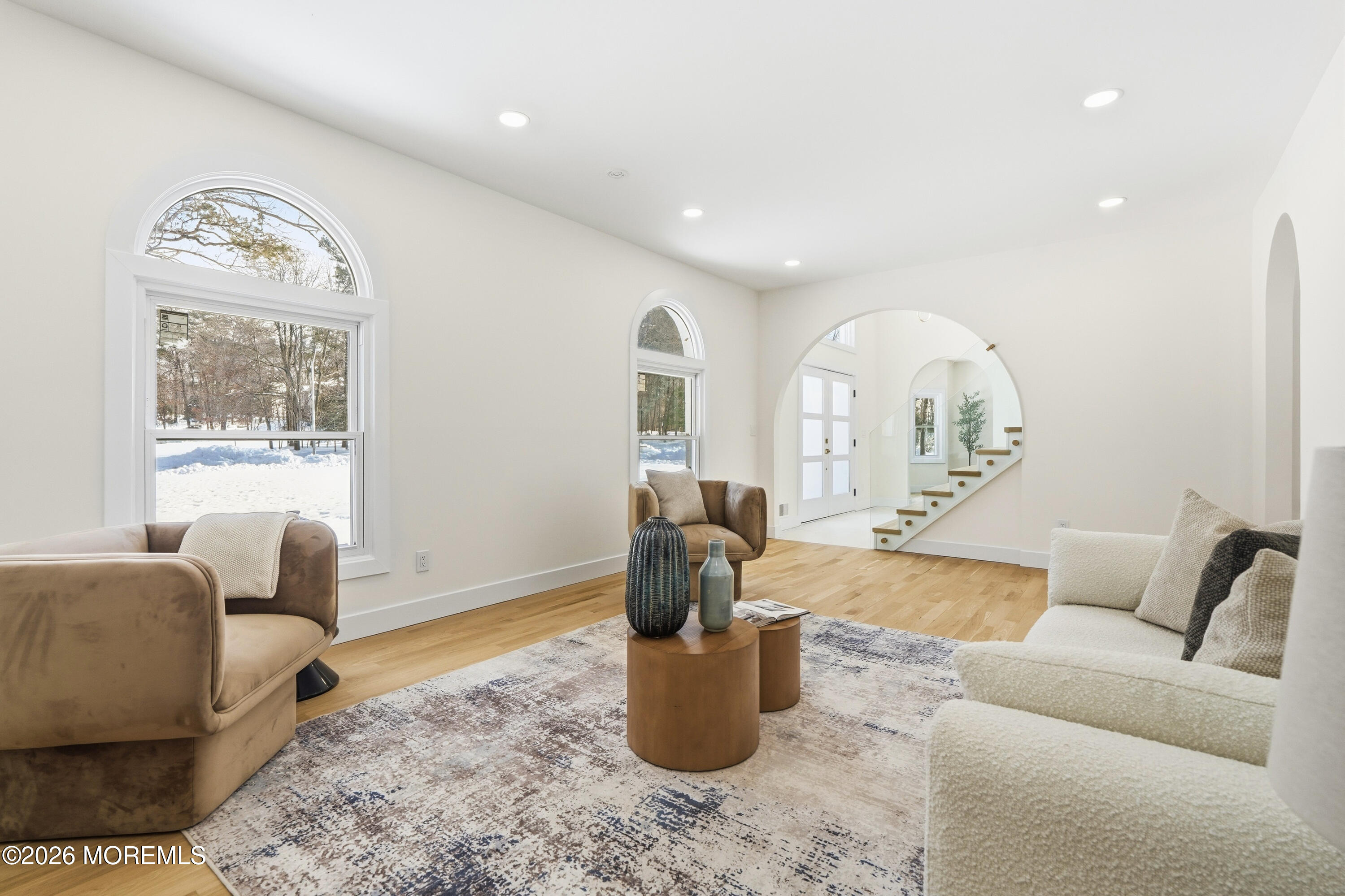 20 Overlook Drive Jackson, NJ 08527 - Photo 76 of 82 a living room with furniture or couch and a window