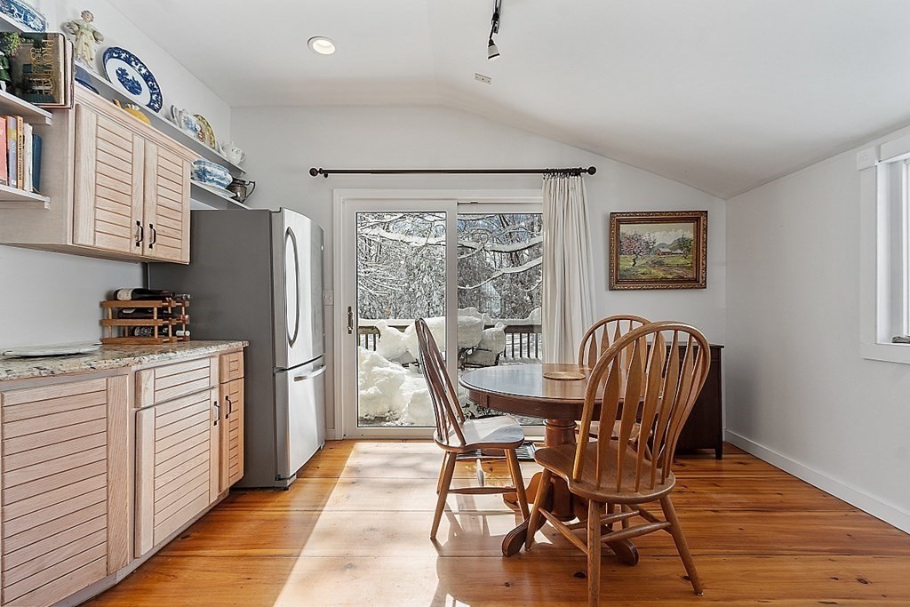 4 Hardwick Road Petersham, MA 01366 - Photo 8 of 42 a dining room with furniture and window