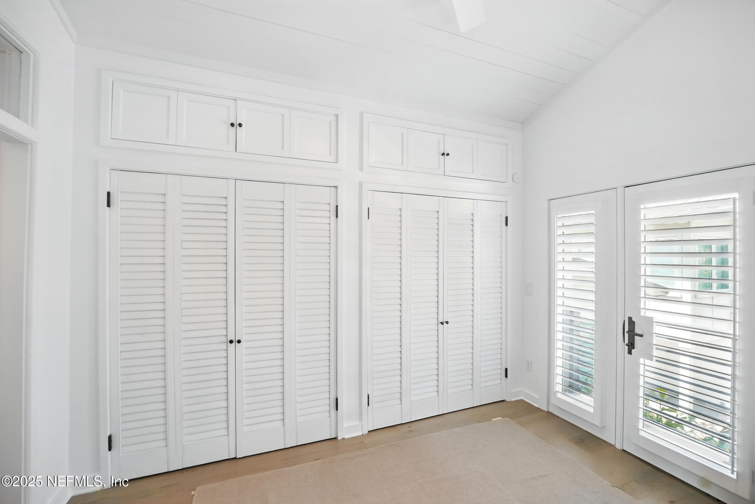 816 Ocean Front Neptune Beach, FL 32266 - Photo 33 of 65 a view of an empty room with closet area