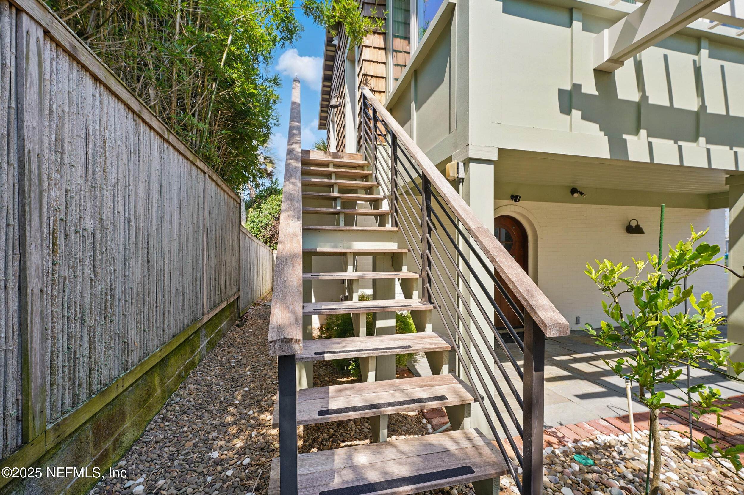 816 Ocean Front Neptune Beach, FL 32266 - Photo 41 of 65 Guest house over garage