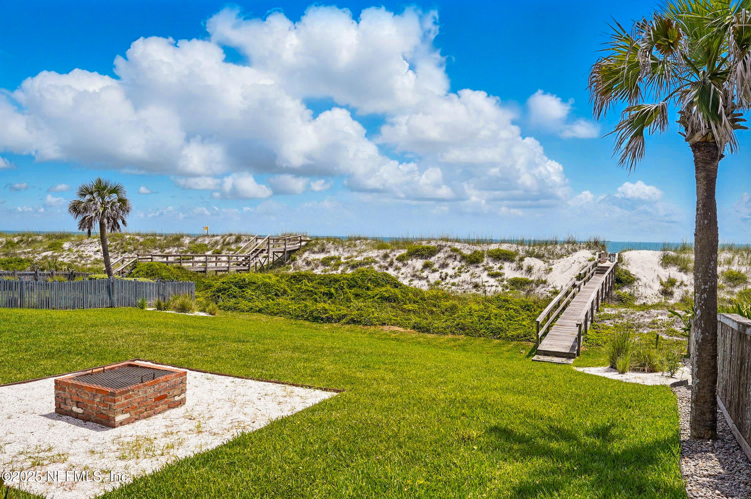 816 Ocean Front Neptune Beach, FL 32266 - Photo 56 of 65 Protective dune