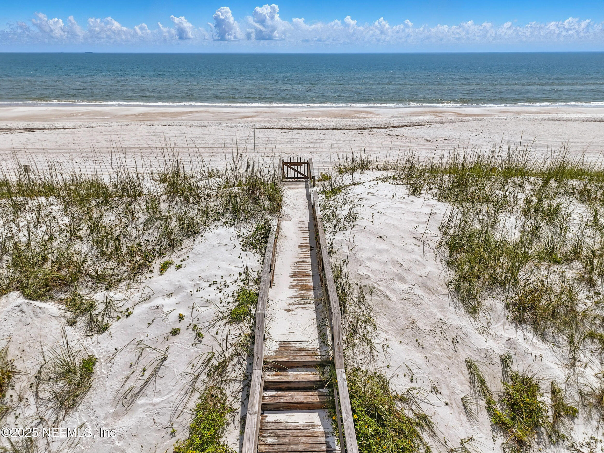 816 Ocean Front Neptune Beach, FL 32266 - Photo 58 of 65 Private walkover