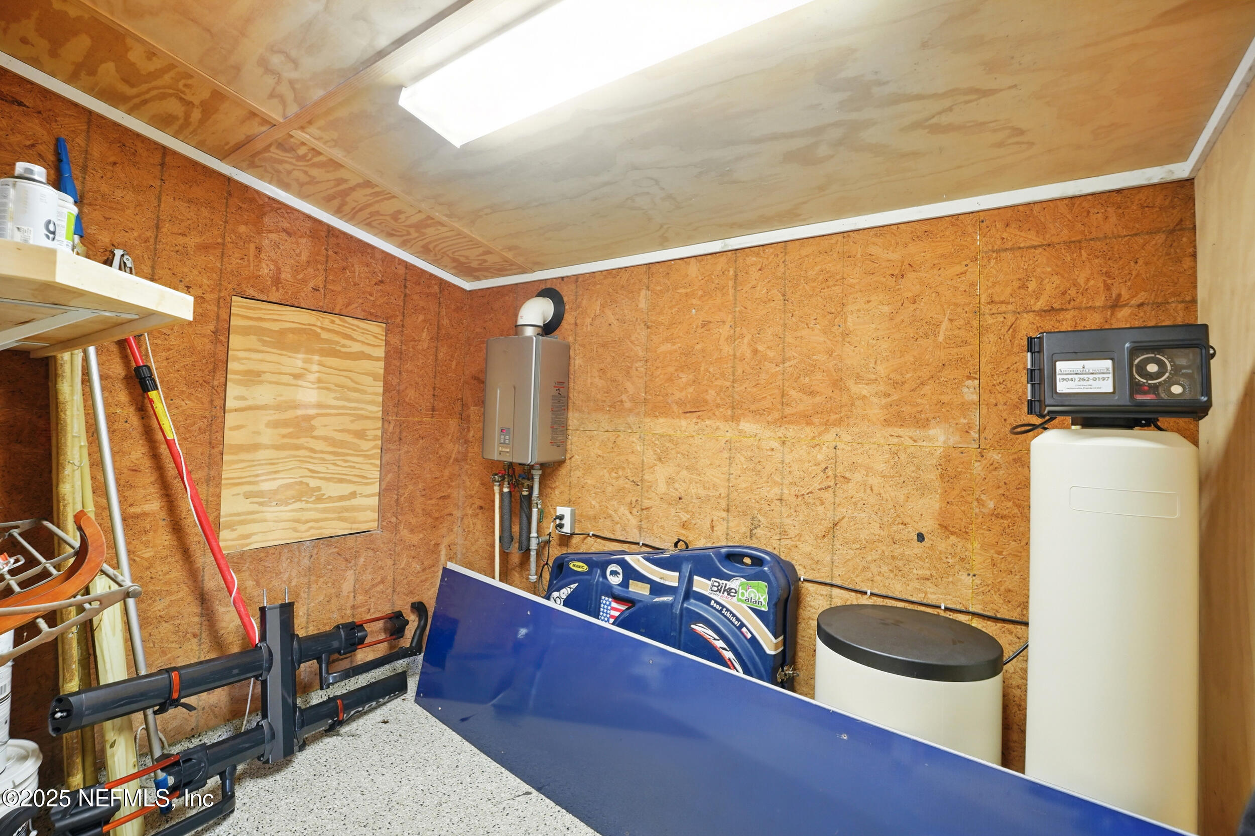816 Ocean Front Neptune Beach, FL 32266 - Photo 64 of 65 a living room with furniture and a window