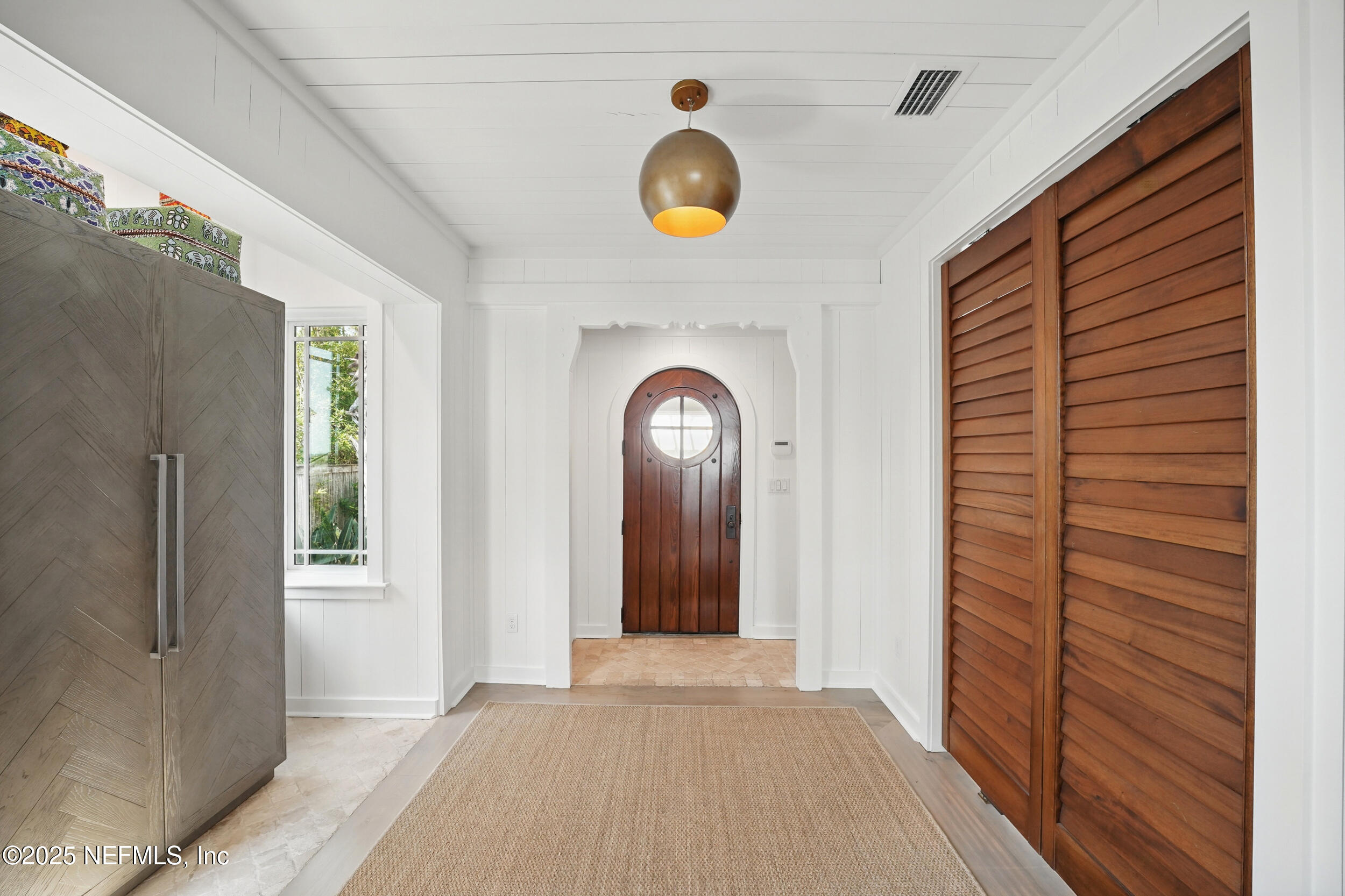816 Ocean Front Neptune Beach, FL 32266 - Photo 10 of 65 a view of empty room with window and bathroom