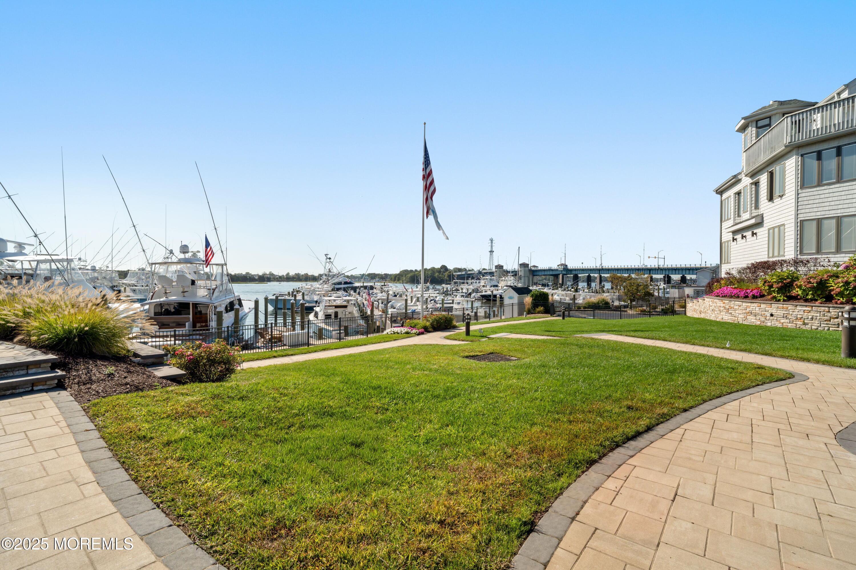 118 Ashley Avenue Brielle, NJ 08730 - Photo 12 of 34 a view of a lake with houses