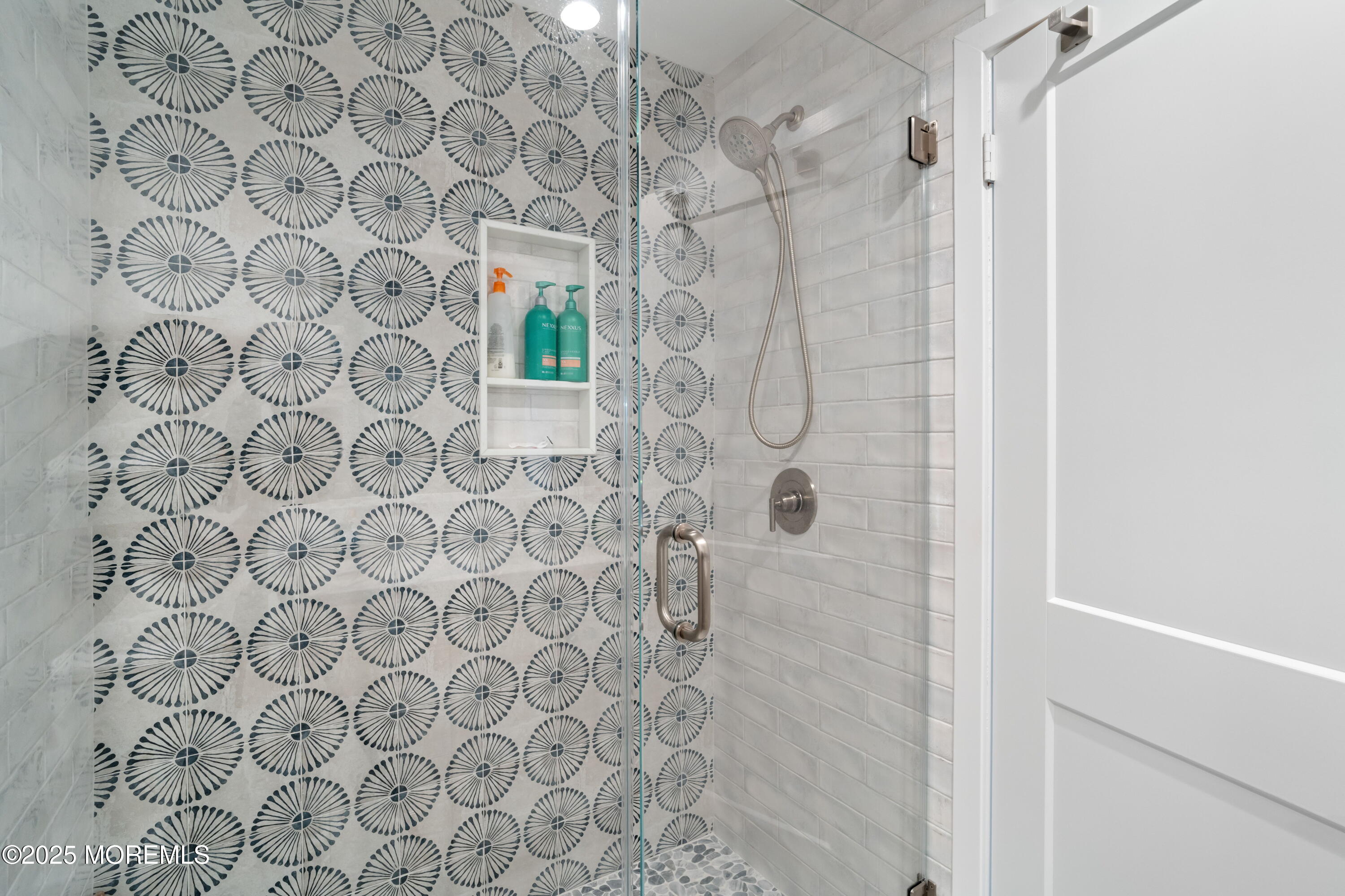 118 Ashley Avenue Brielle, NJ 08730 - Photo 23 of 34 a bathroom with a shower