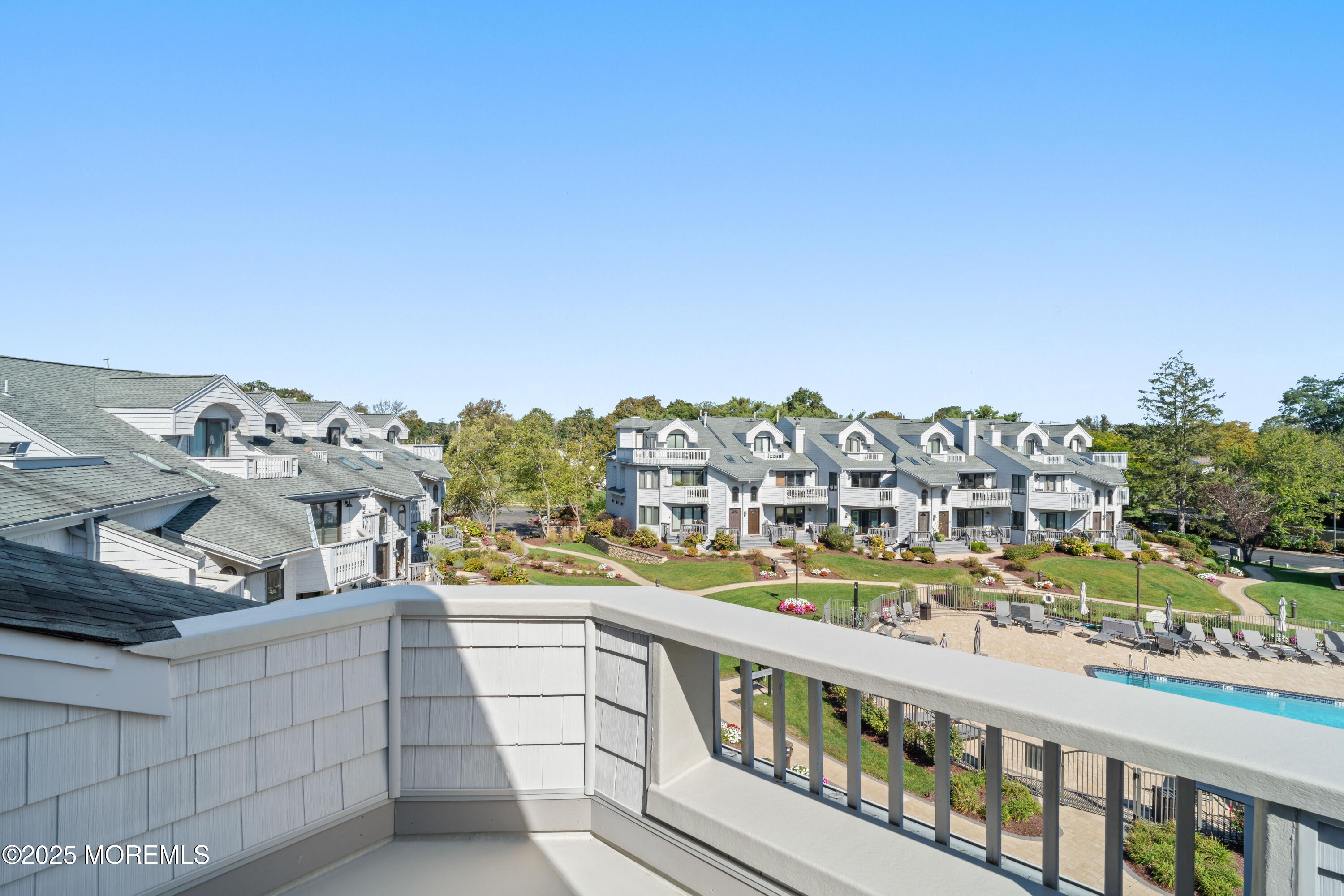 118 Ashley Avenue Brielle, NJ 08730 - Photo 24 of 34 a view of city with ocean