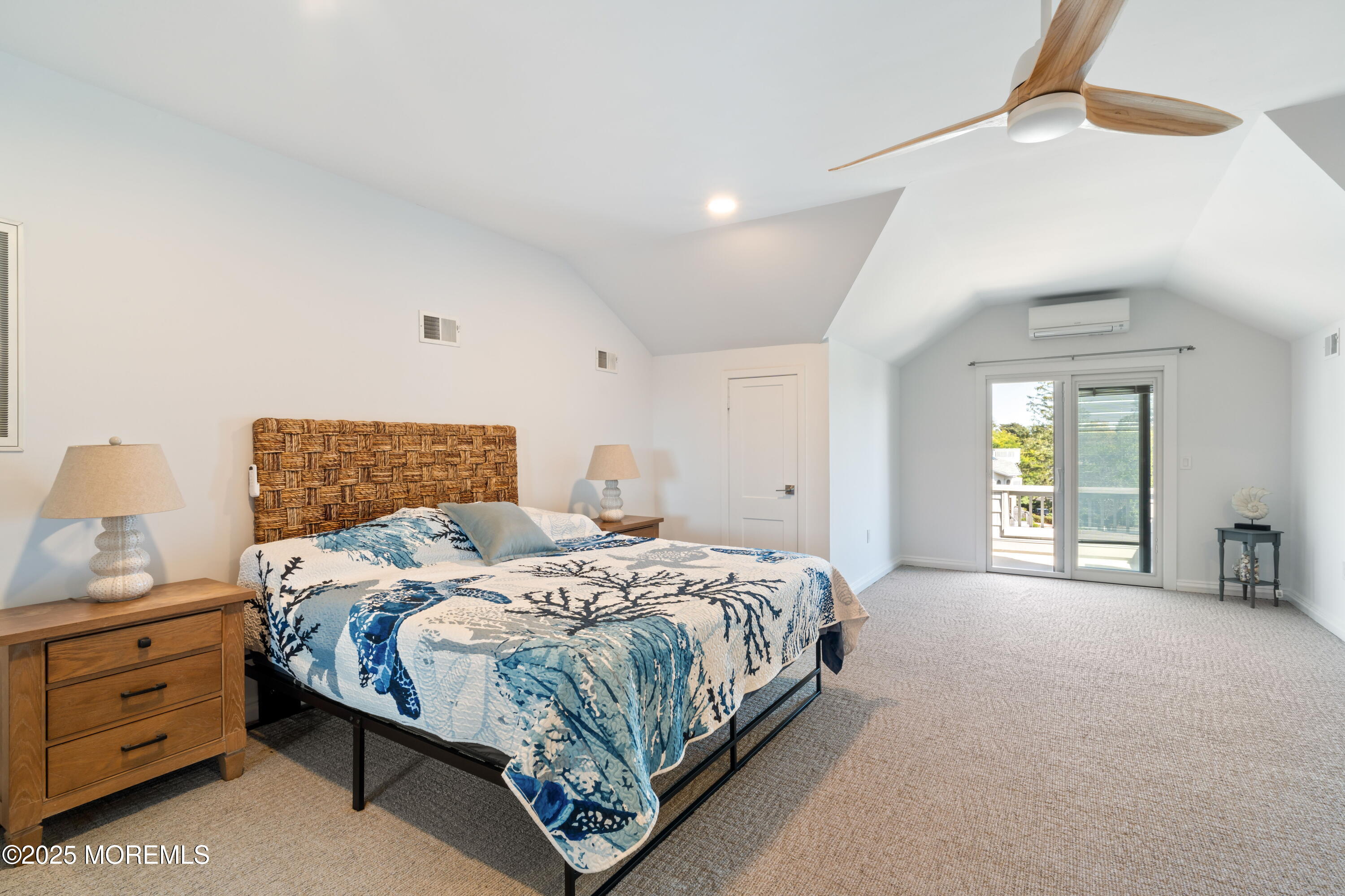 118 Ashley Avenue Brielle, NJ 08730 - Photo 31 of 34 a bedroom with a bed and a window