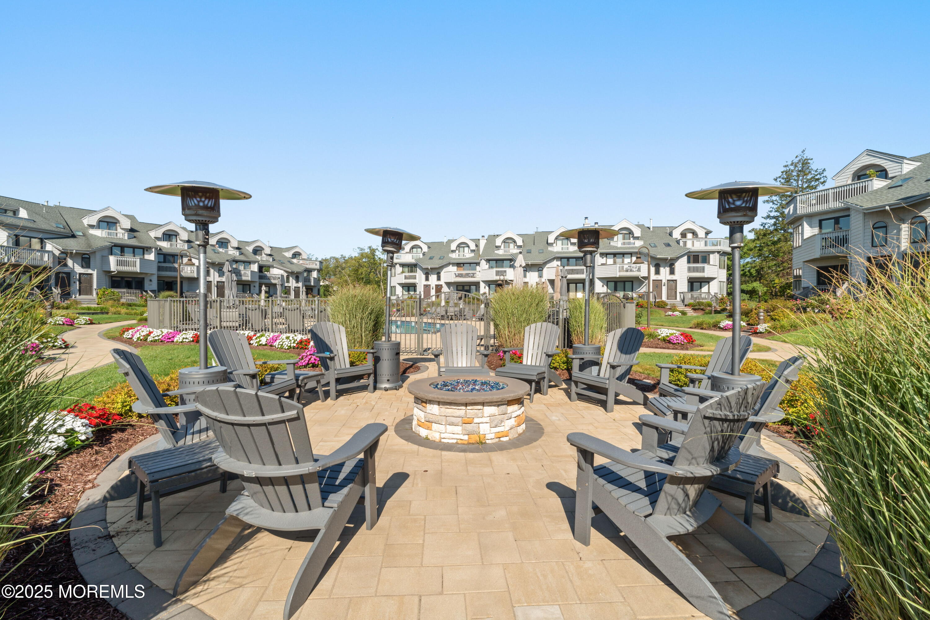 118 Ashley Avenue Brielle, NJ 08730 - Photo 10 of 34 a view of a terrace with furniture