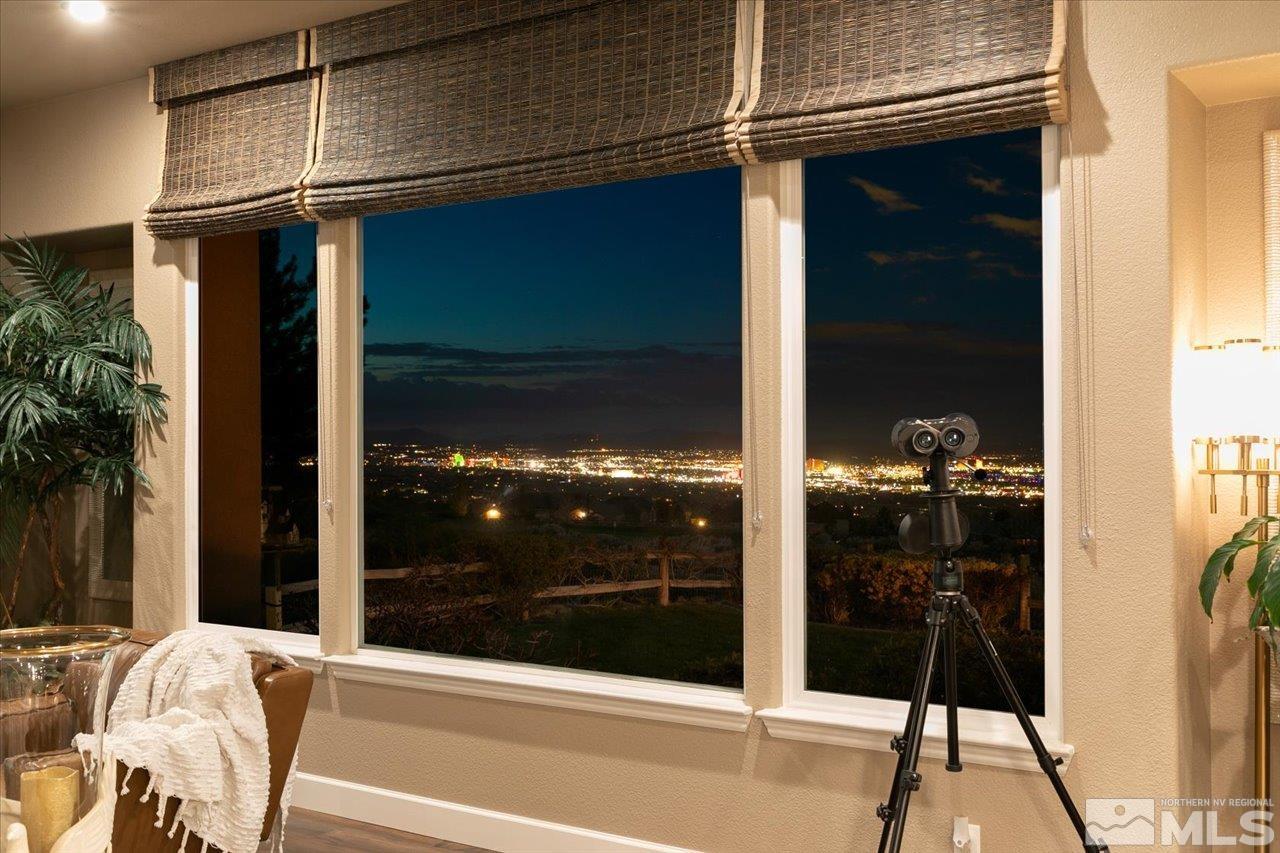 2956 Flint Ridge Court Reno, NV 89511 - Photo 2 of 40 a view of balcony and patio