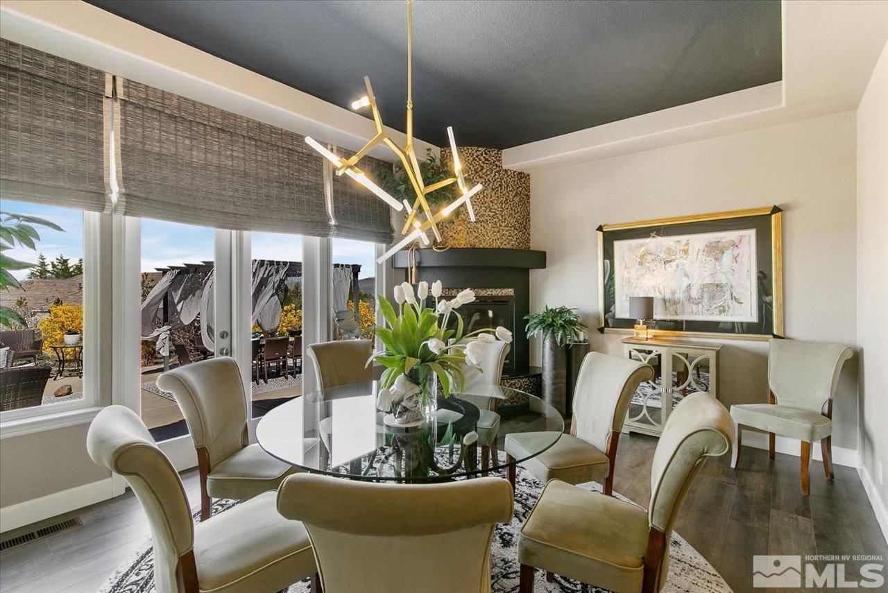 2956 Flint Ridge Court Reno, NV 89511 - Photo 7 of 40 a view of a dining room with furniture