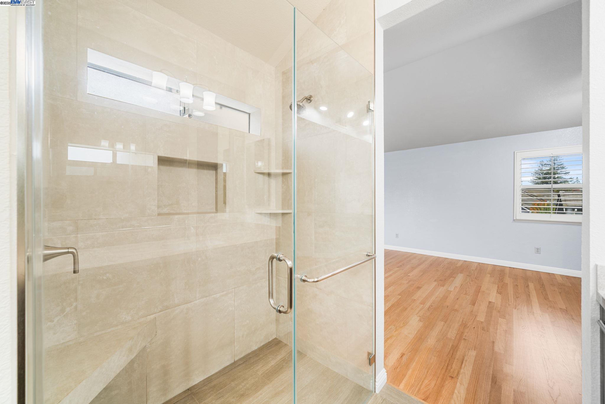 2864 El Capitan Drive Pleasanton, CA 94566 - Photo 30 of 45 a bathroom with a shower
