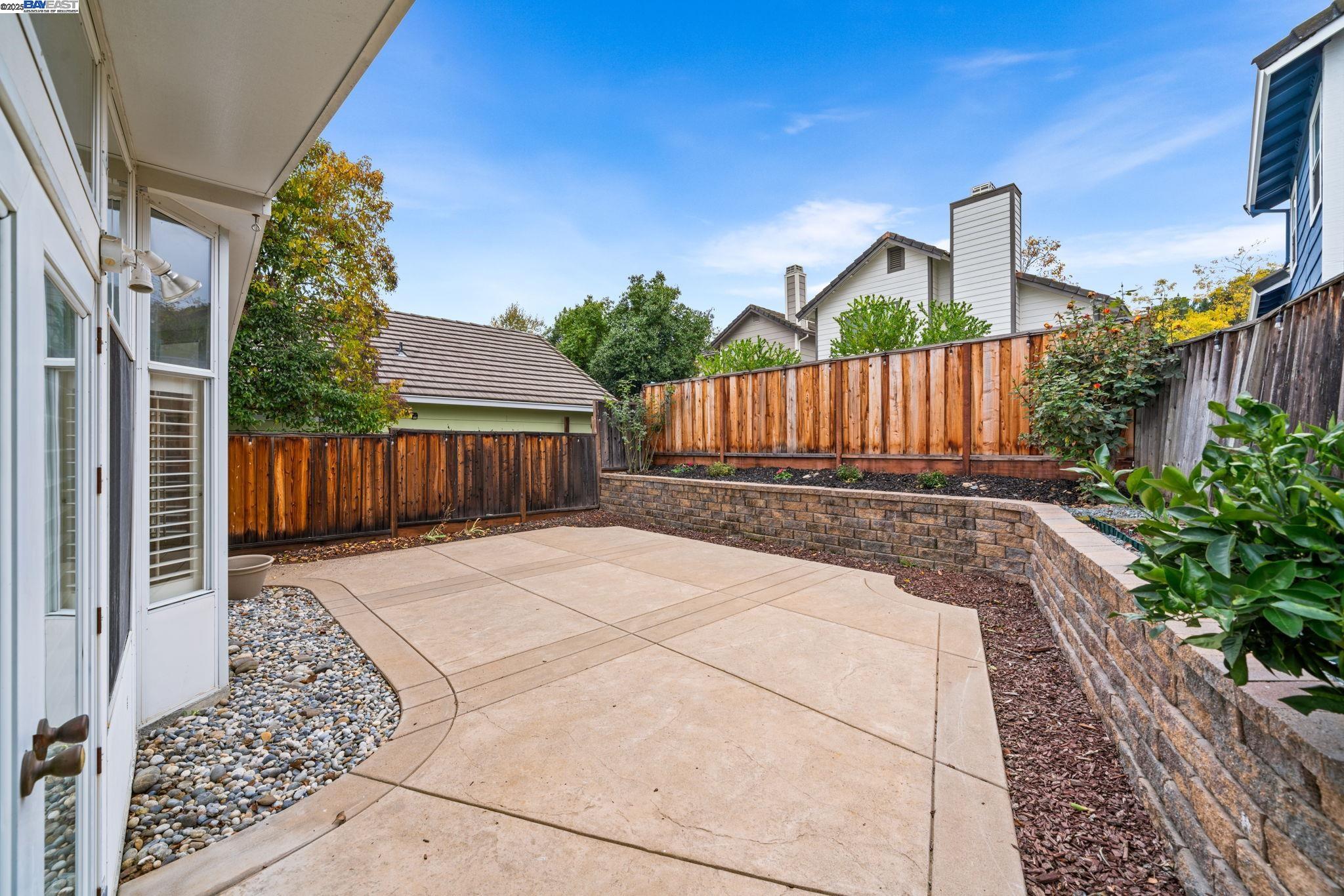 2864 El Capitan Drive Pleasanton, CA 94566 - Photo 43 of 45 a view of balcony with wooden floor