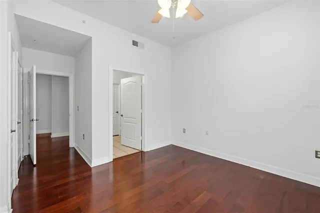 a view of front door and porch