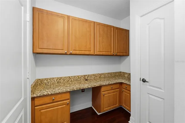 a front view of a house with swimming pool