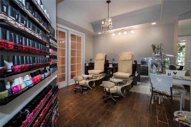 a lake view with a lake view