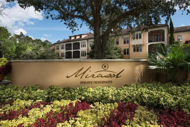 $470,000 | 501 Mirasol Circle, Unit 102, Celebration, FL 34747
