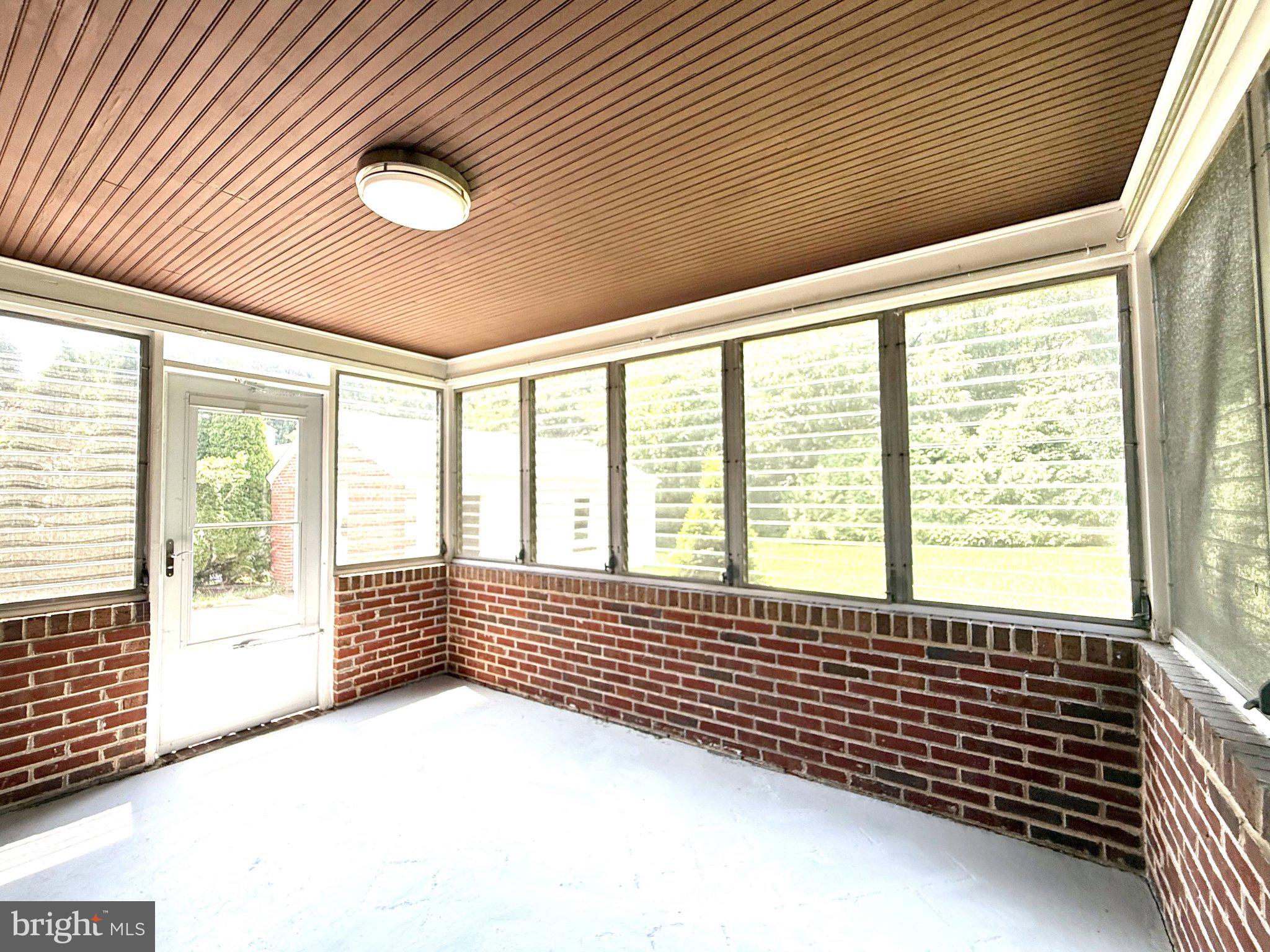 61 Colson Avenue Hamilton, NJ 08610 - Photo 18 of 29 Bright and airy sunroom retreat.