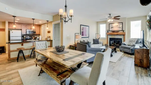 $949,000 | 580 Winter Park Drive, Unit 4474, Winter Park, CO 80482