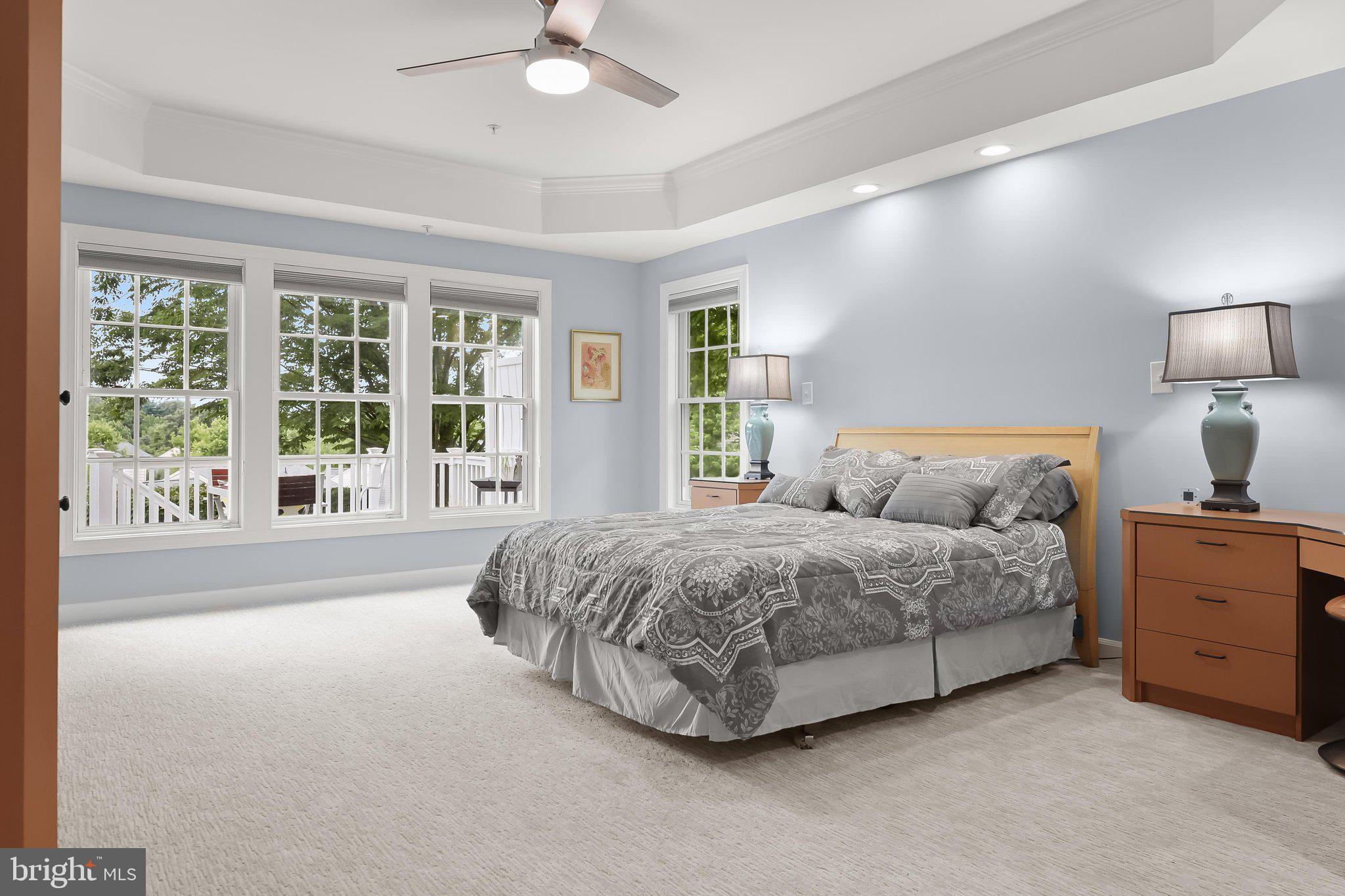 4415 Summer Grape Road, Unit 4415 Pikesville, MD 21208 - Photo 23 of 87 Primary Bedroom Suite