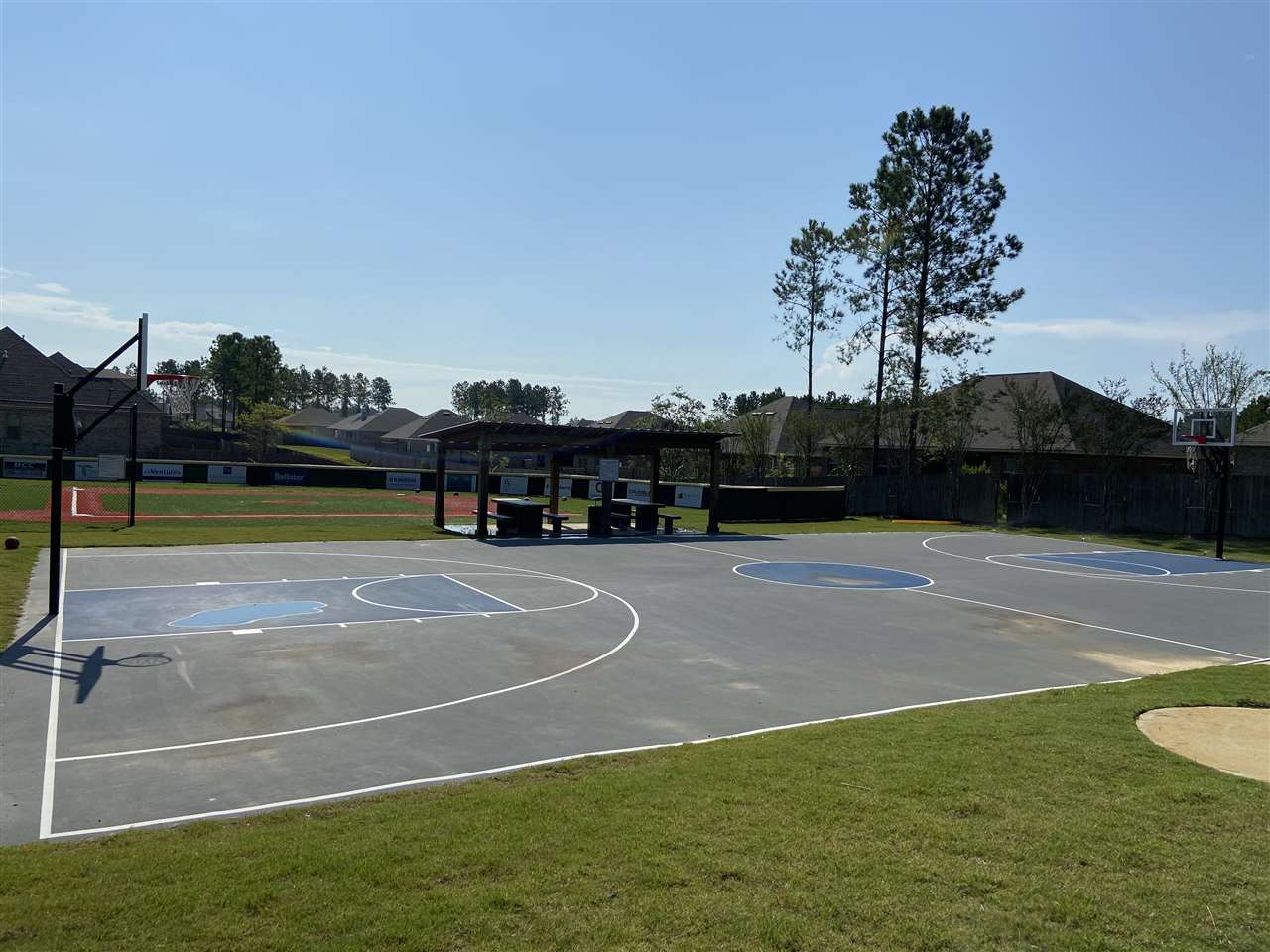 13108 Sanderling Loop Daphne, AL 36527 - Photo 30 of 33 Basketball Court
