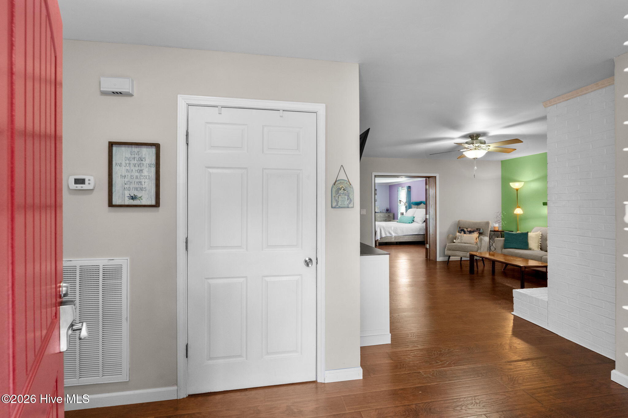 1035 High Point Avenue Southwest Calabash, NC 28467 - Photo 6 of 62 foyer