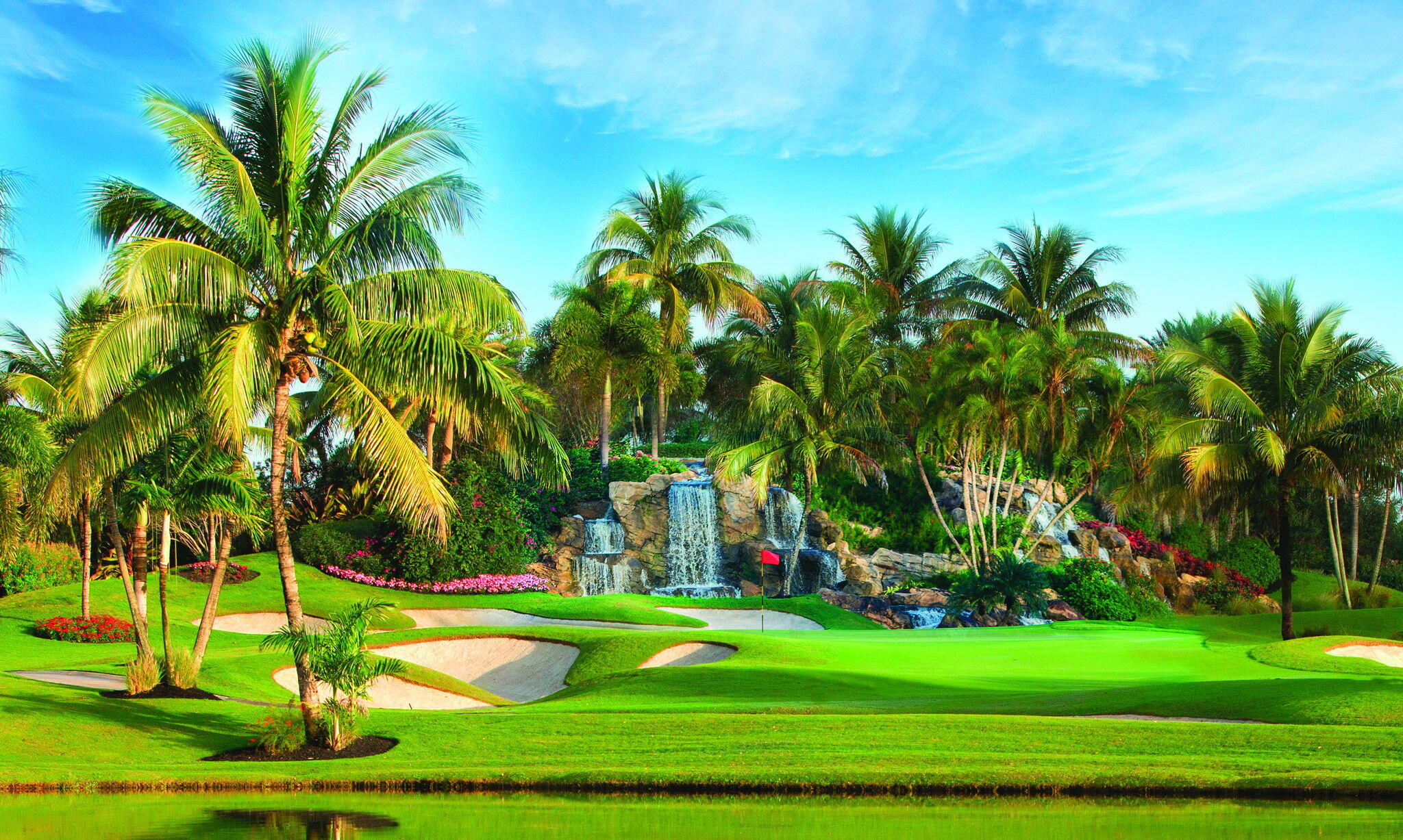 6734 Willow Wood Drive, Unit 1405 Boca Raton, FL 33434 - Photo 38 of 70 39-web-or-mls-Boca West CC course crop a