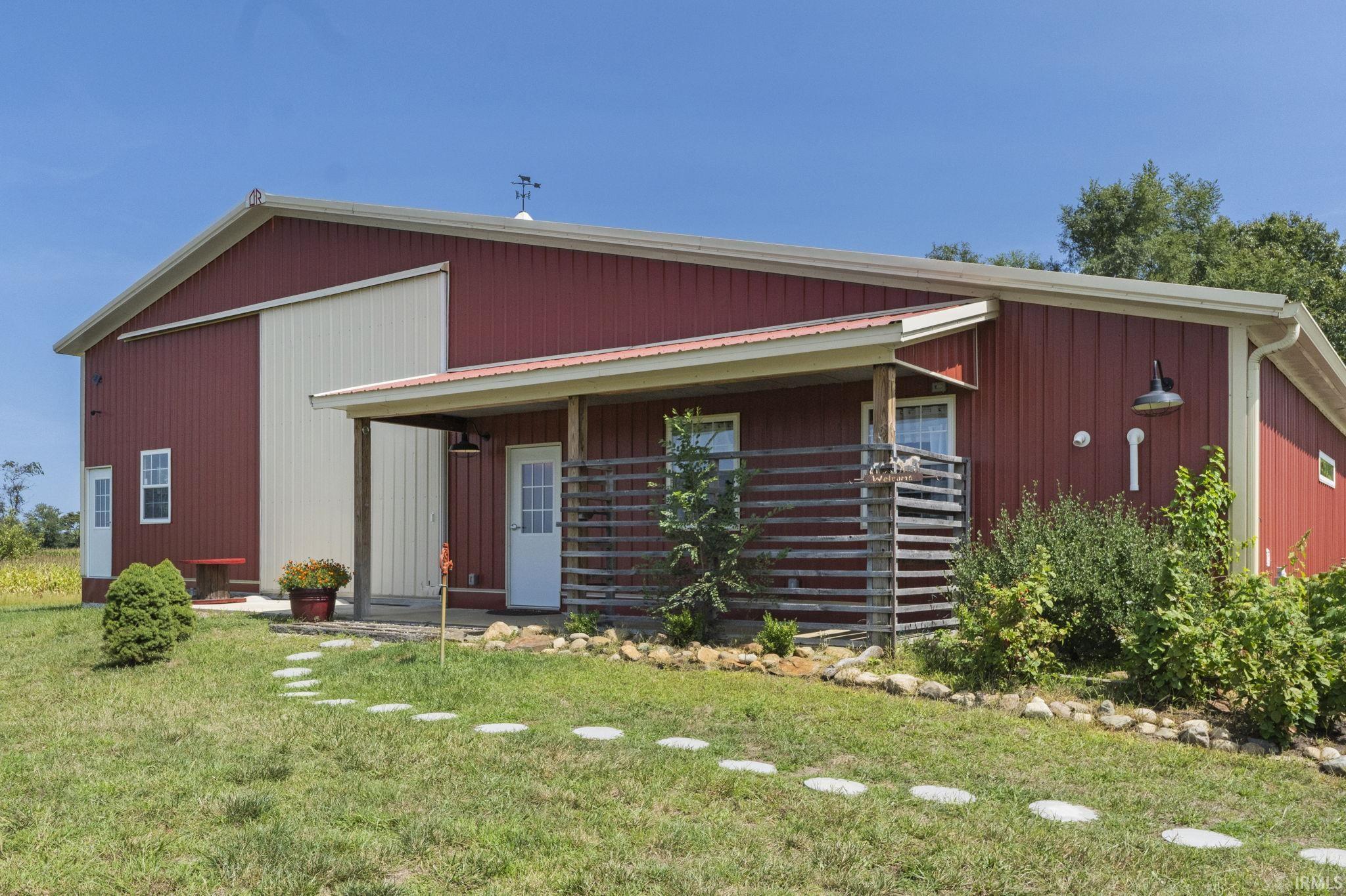 1530 West 200th Street North Rochester, IN 46975 - Photo 34 of 36 Gallery Image 34